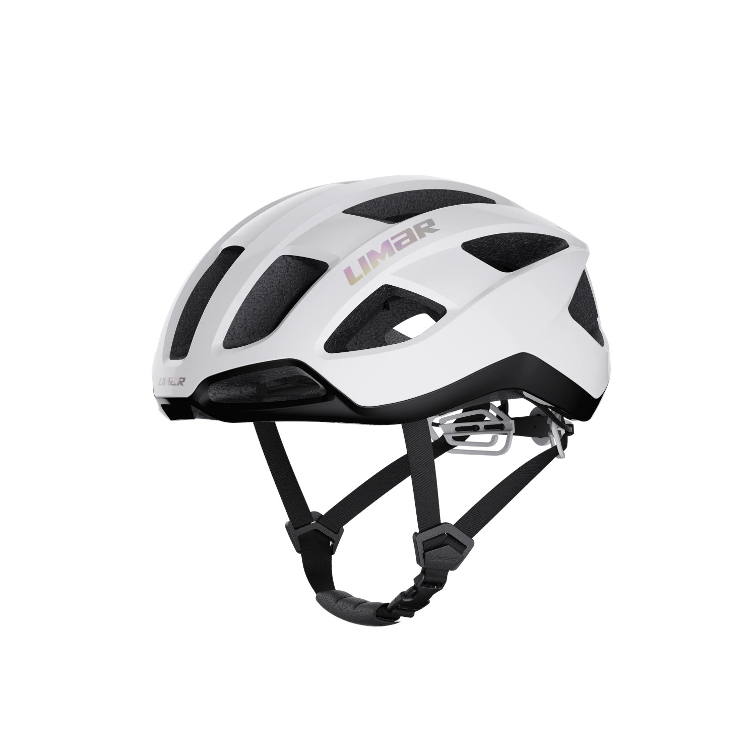 CASCO AIR STRATOS - BIANCO IRIDESCENTE